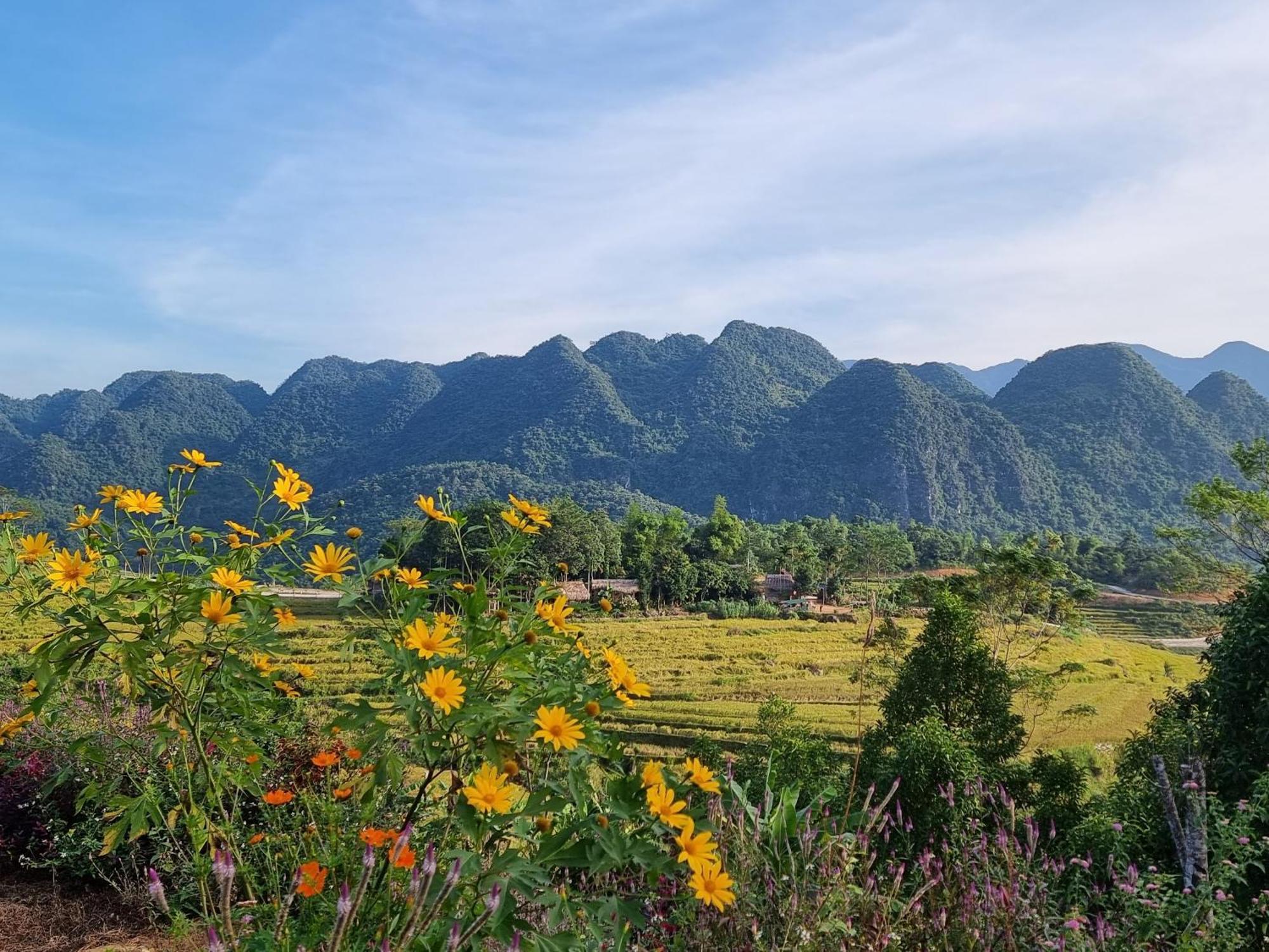 Inh La Home Pu Luong Kültér fotó