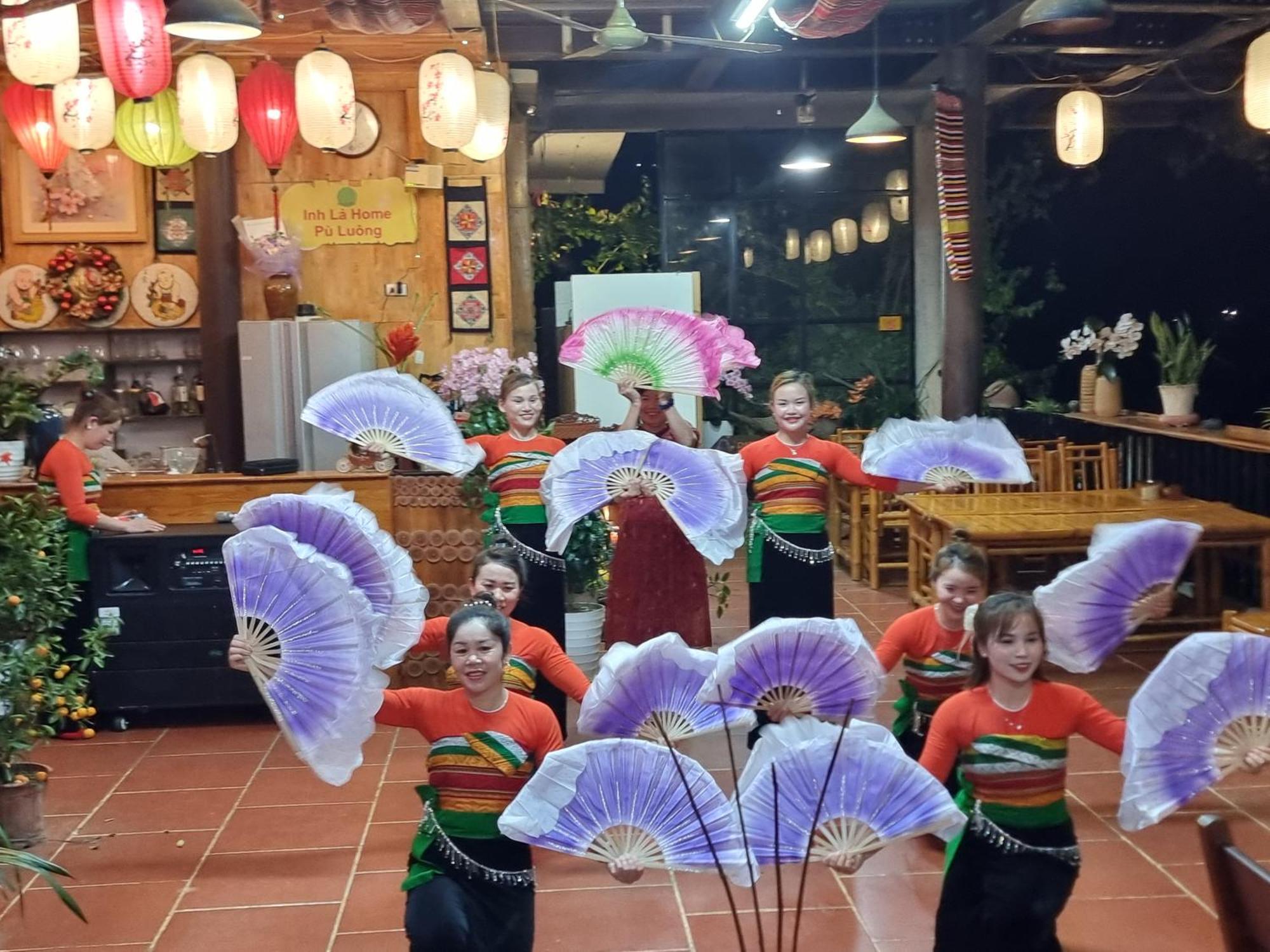 Inh La Home Pu Luong Kültér fotó