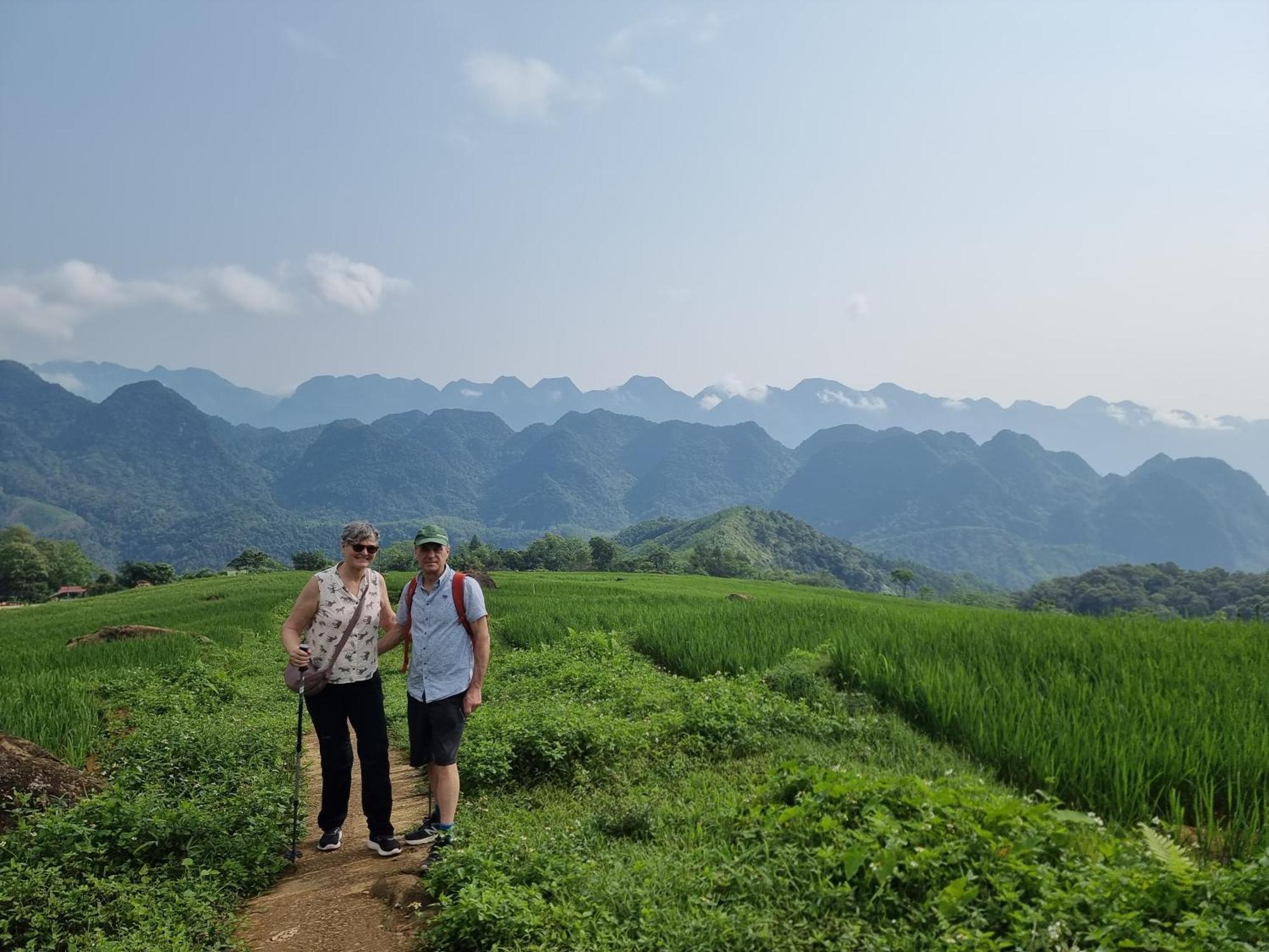 Inh La Home Pu Luong Kültér fotó