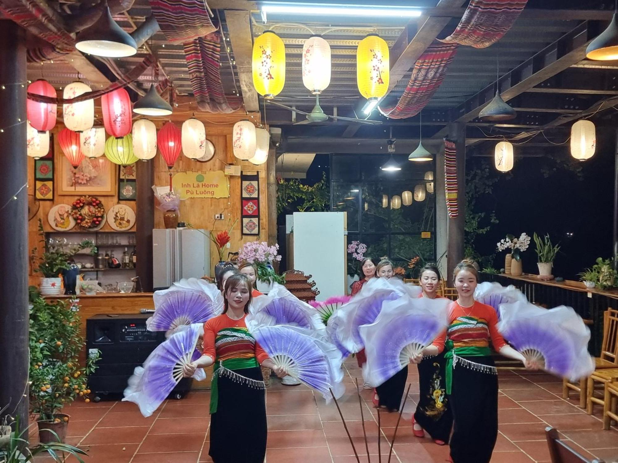 Inh La Home Pu Luong Kültér fotó