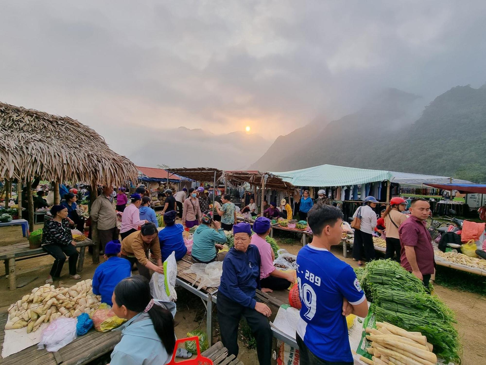 Inh La Home Pu Luong Kültér fotó