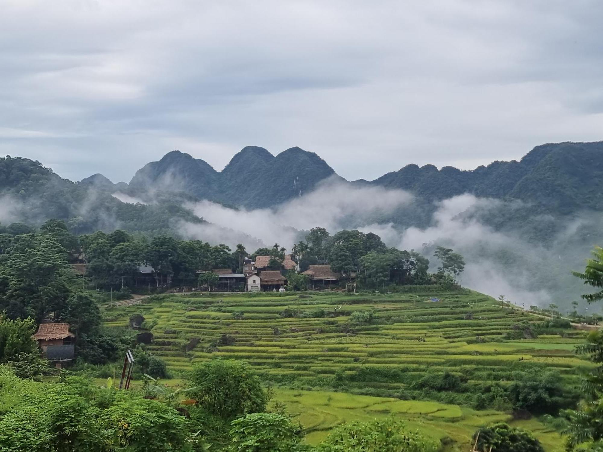 Inh La Home Pu Luong Kültér fotó