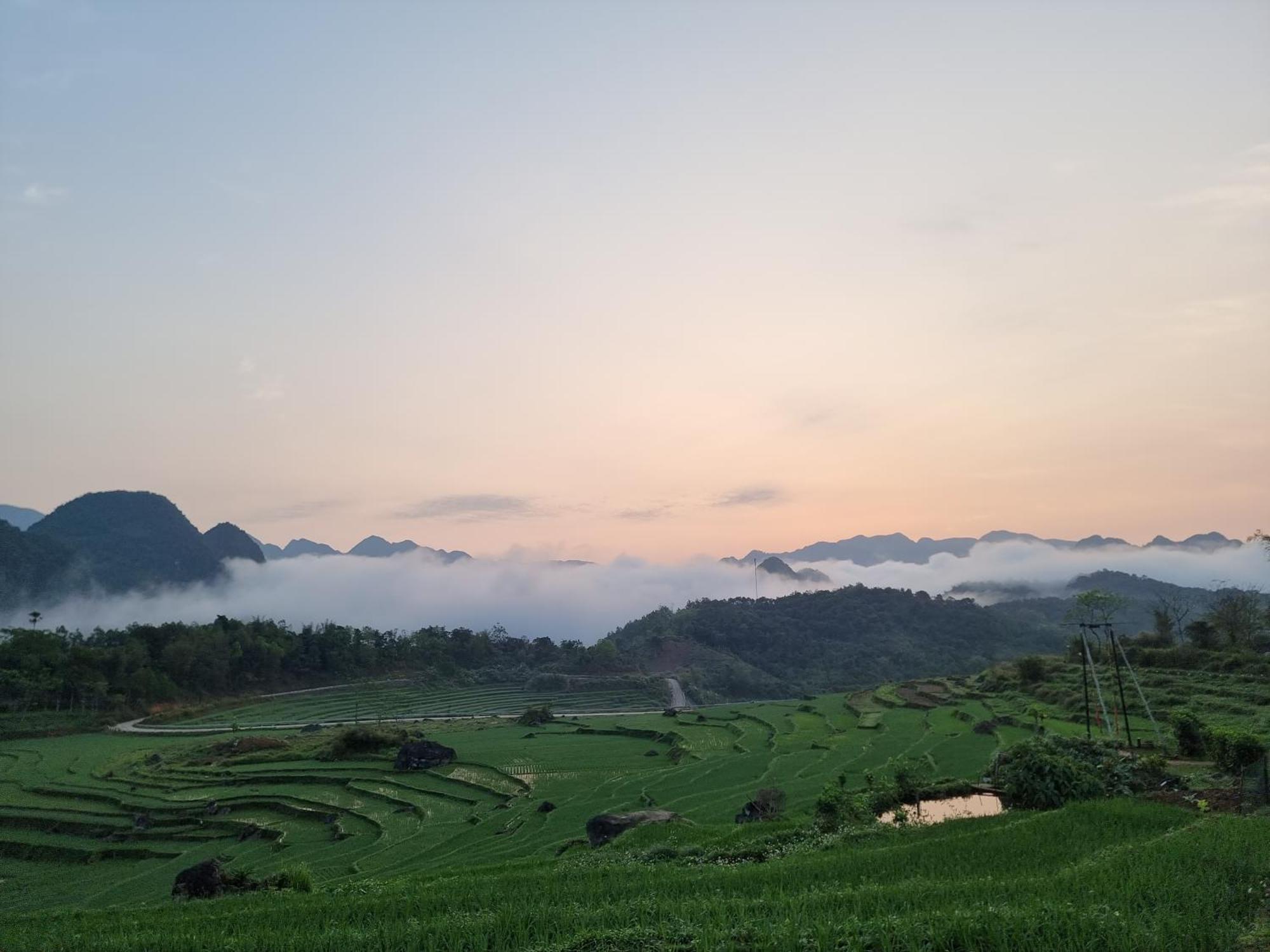 Inh La Home Pu Luong Kültér fotó