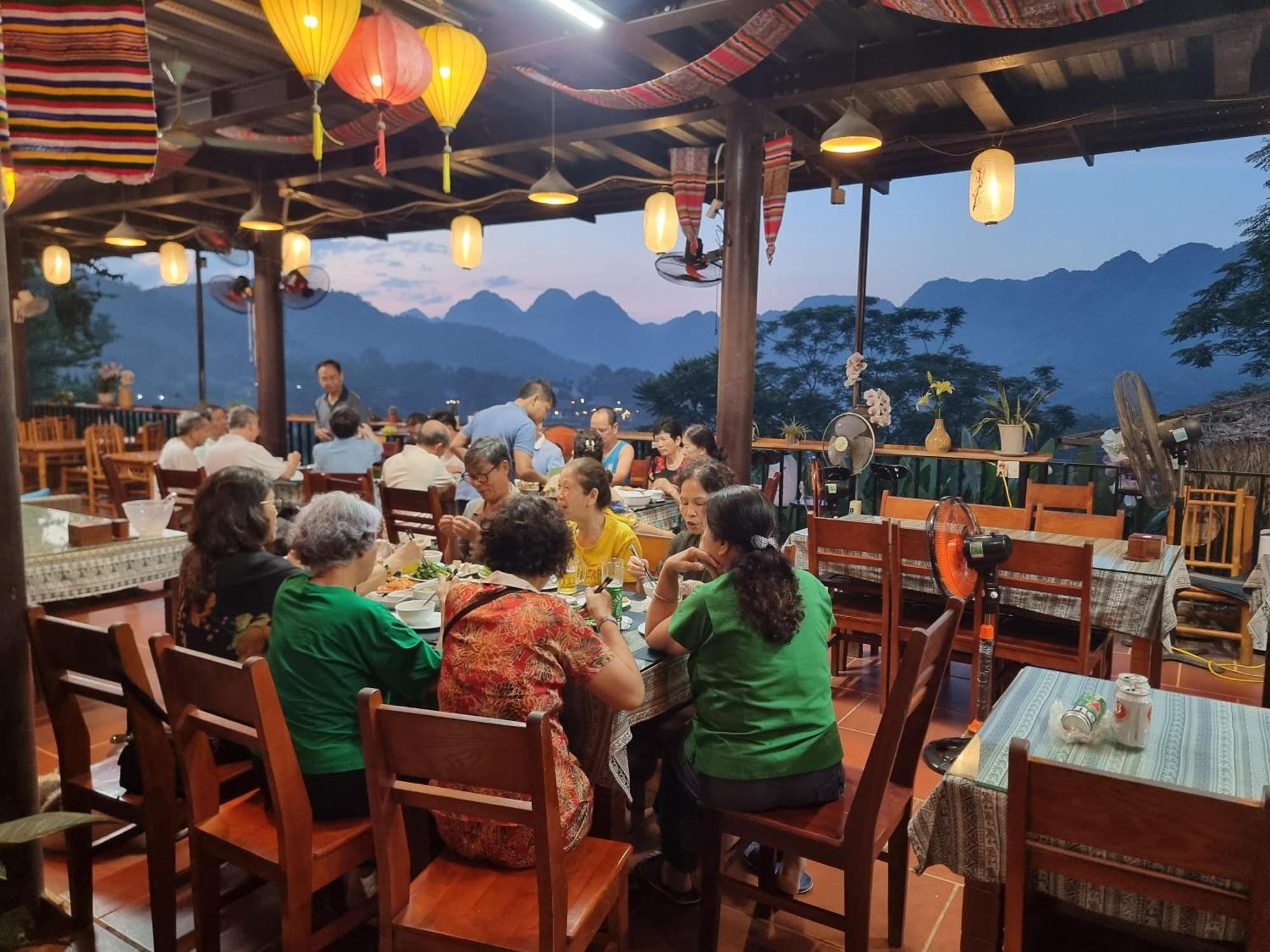 Inh La Home Pu Luong Kültér fotó