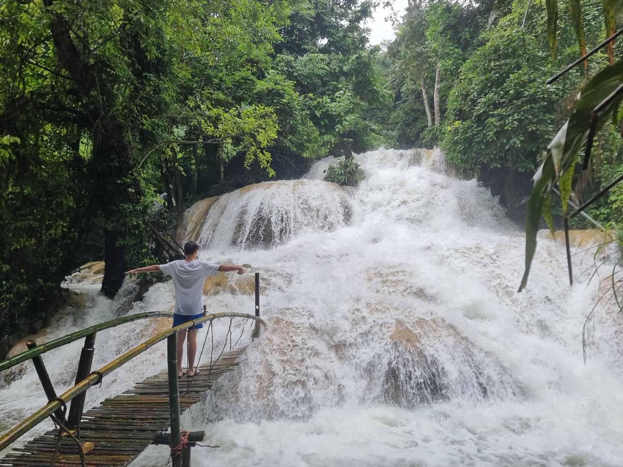 Inh La Home Pu Luong Kültér fotó