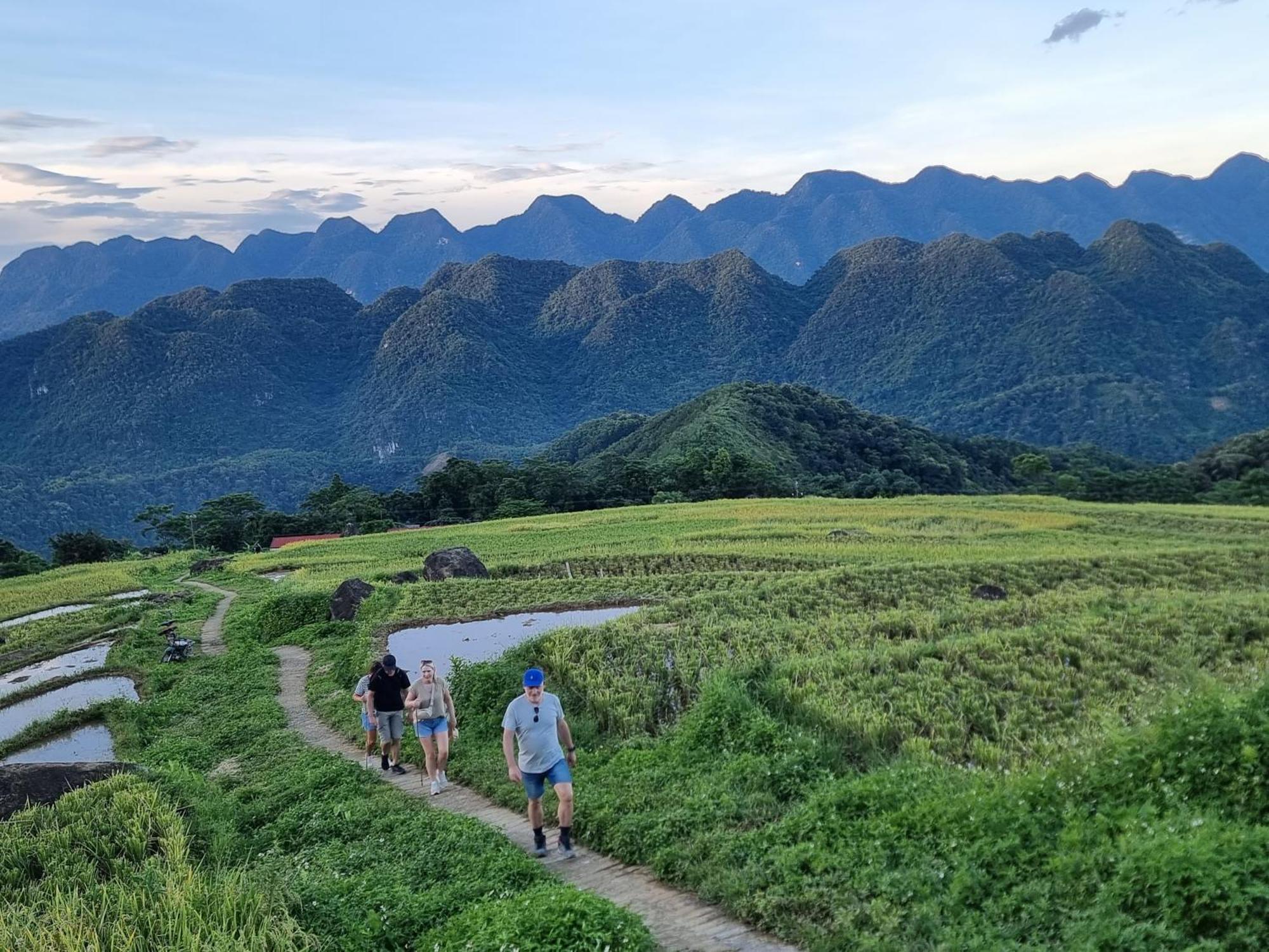 Inh La Home Pu Luong Kültér fotó